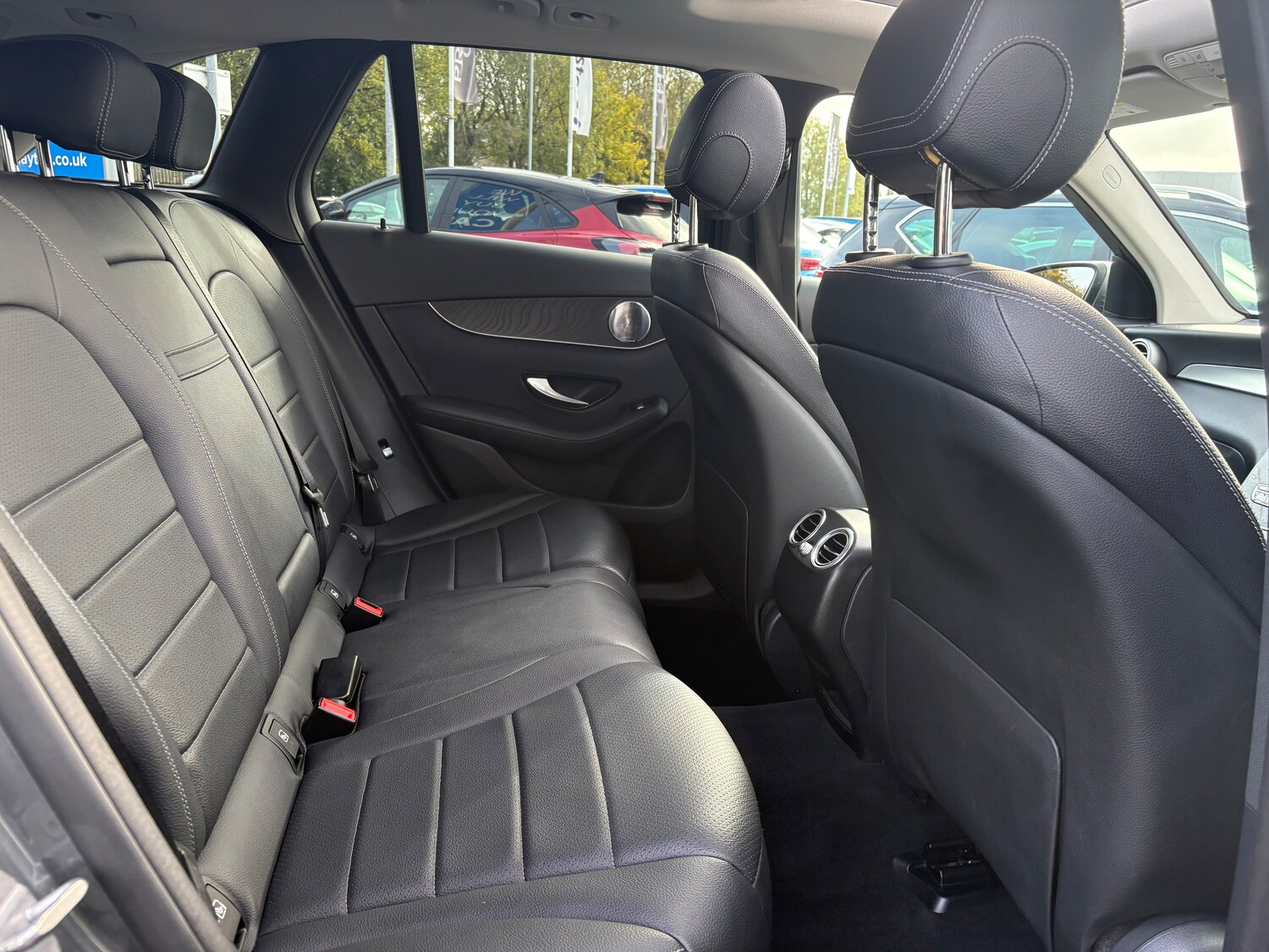 Used Mercedes-Benz GLC 2017 for sale - 76197733: Photo 26