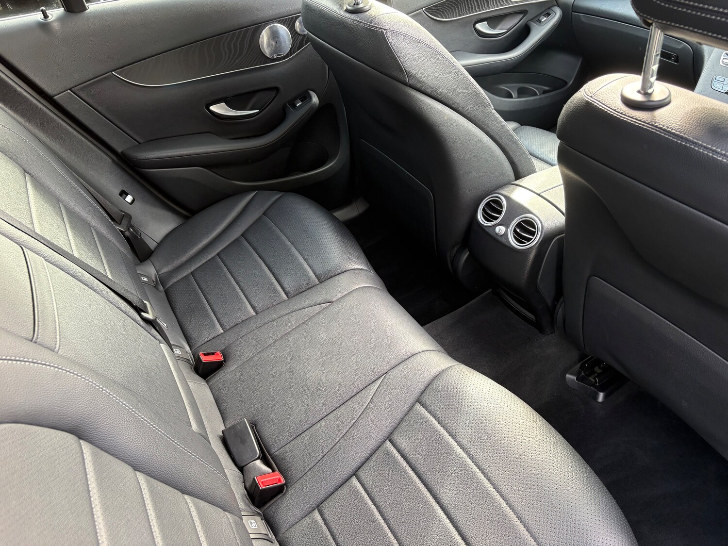 Used Mercedes-Benz GLC 2017 for sale - 76197733: Photo 27