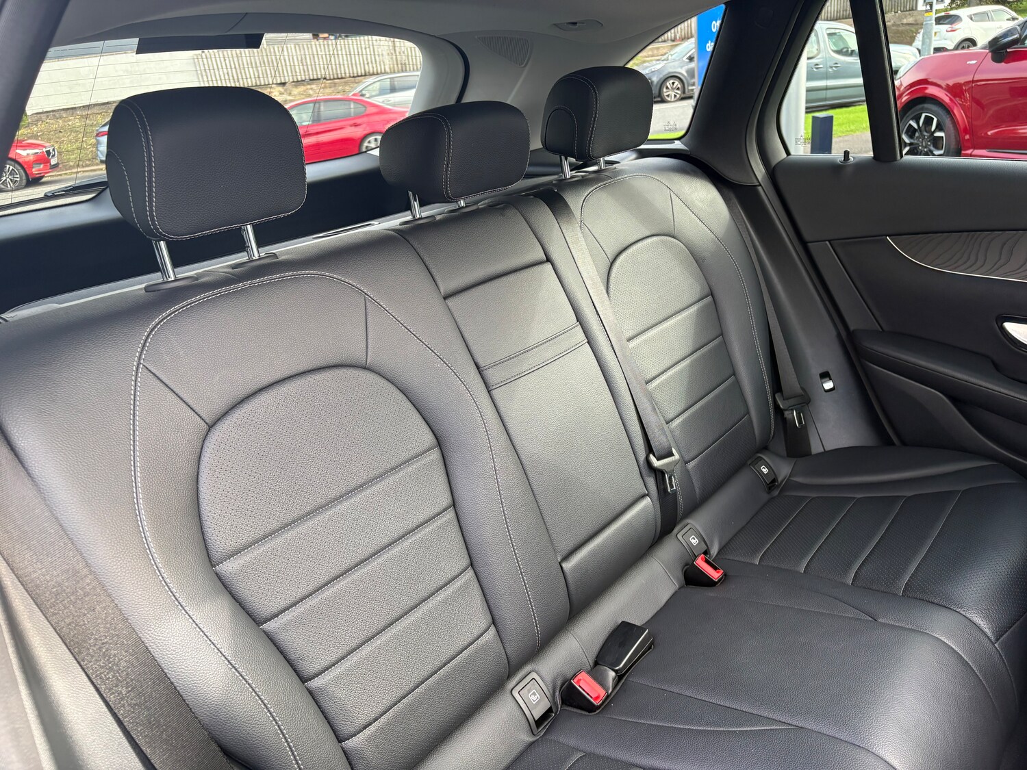 Used Mercedes-Benz GLC 2017 for sale - 76197733: Photo 28