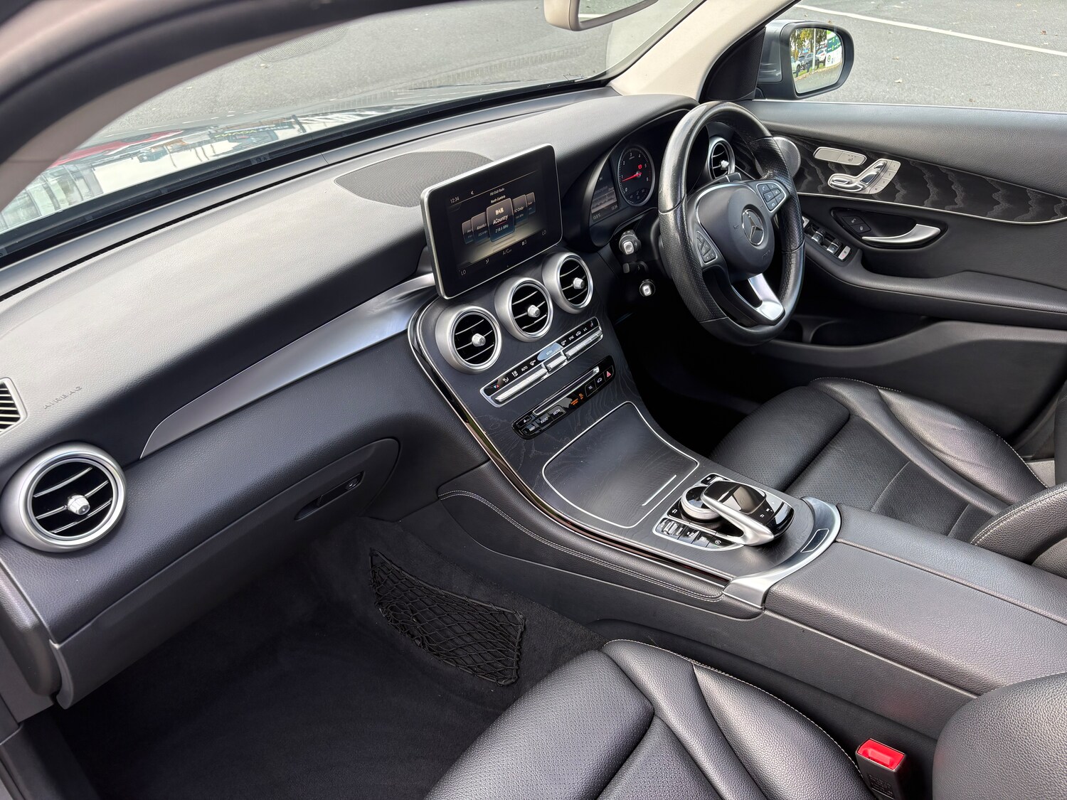 Used Mercedes-Benz GLC 2017 for sale - 76197733: Photo 29