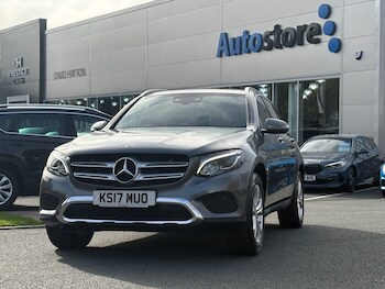 Used Mercedes-Benz GLC 2017 for sale - 76197733: Photo