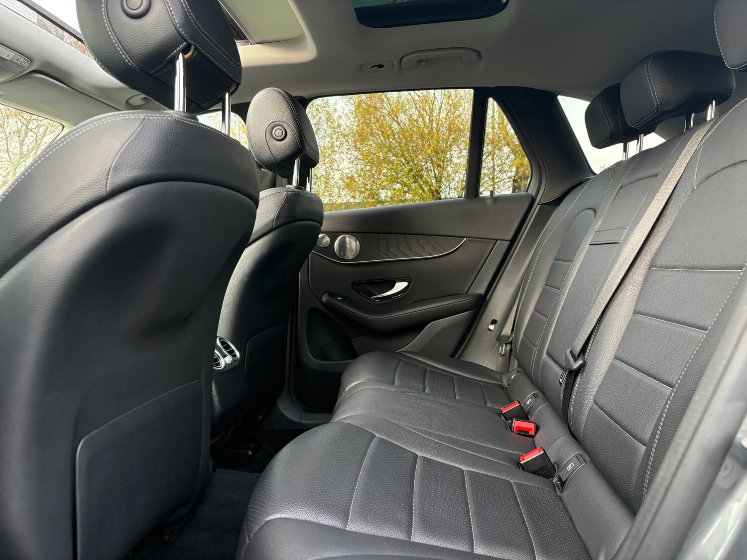 Used Mercedes-Benz GLC 2017 for sale - 76197733: Photo 33