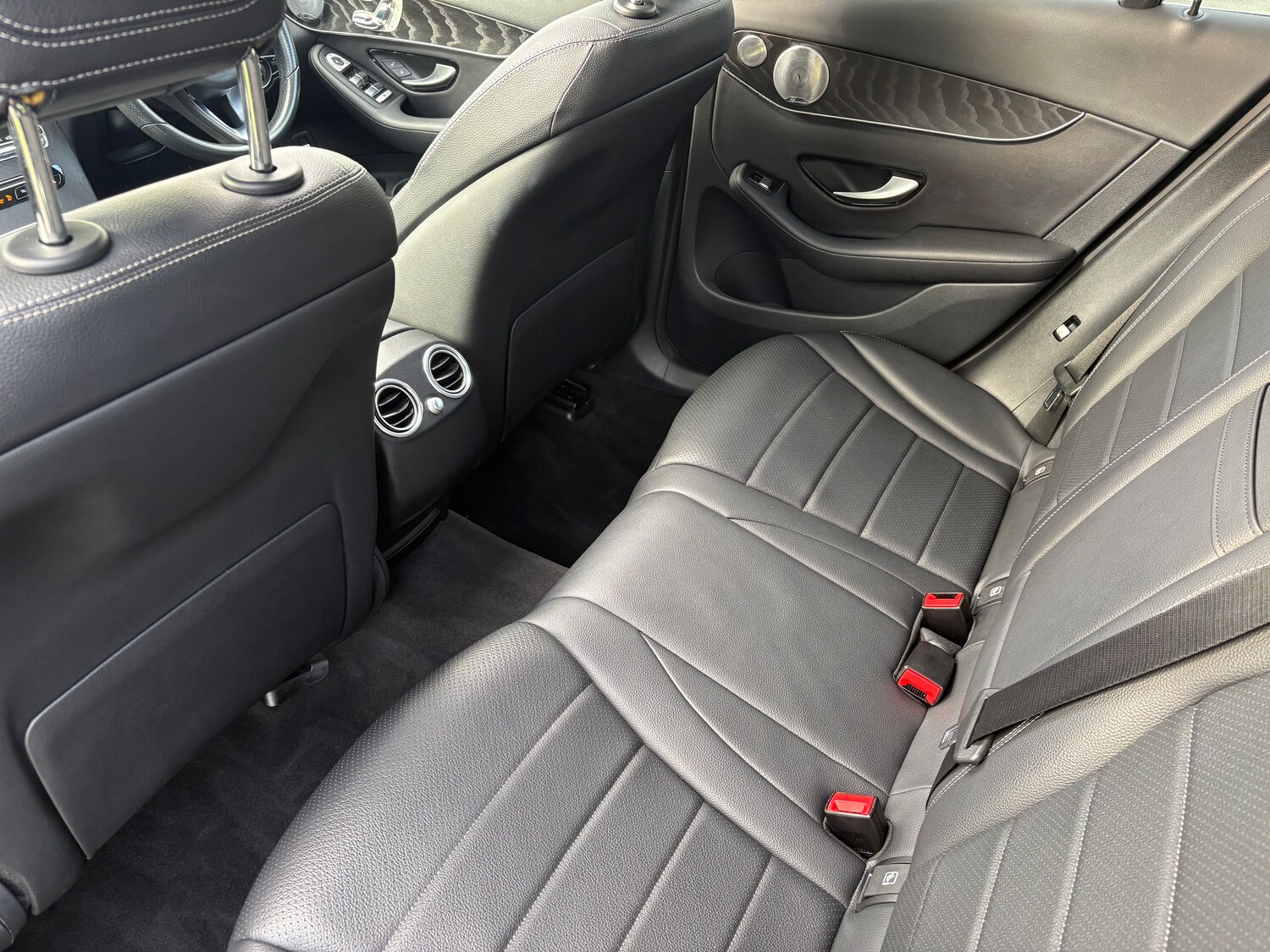 Used Mercedes-Benz GLC 2017 for sale - 76197733: Photo 34