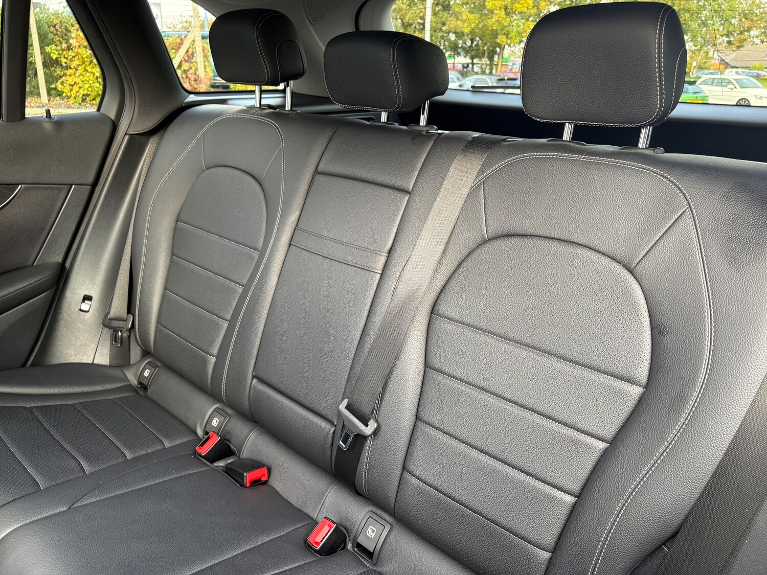 Used Mercedes-Benz GLC 2017 for sale - 76197733: Photo 35