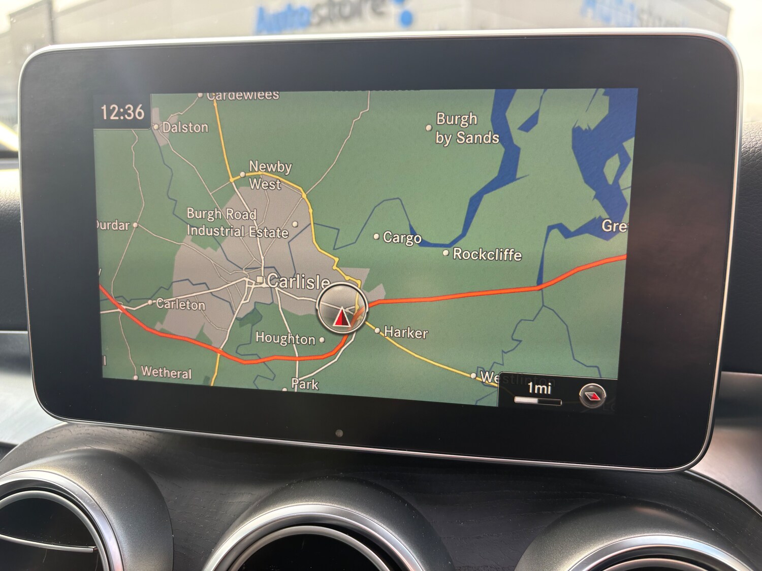 Used Mercedes-Benz GLC 2017 for sale - 76197733: Photo 41