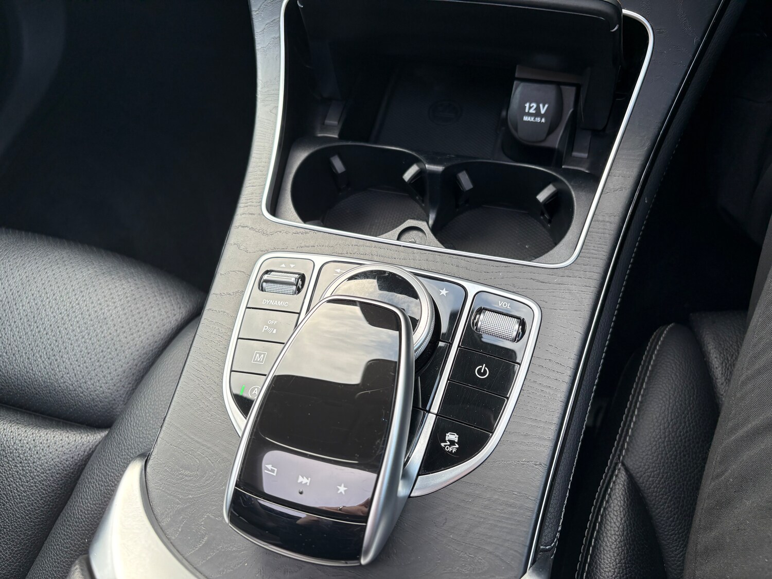 Used Mercedes-Benz GLC 2017 for sale - 76197733: Photo 45