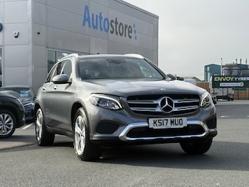 Used Mercedes-Benz GLC 2017 for sale - 76197733: Photo