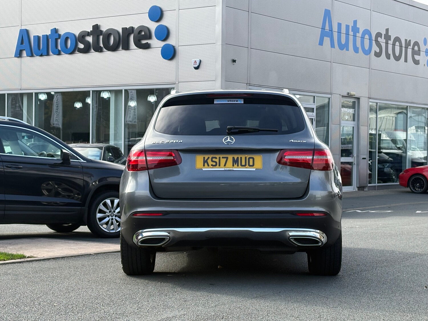 Used Mercedes-Benz GLC 2017 for sale - 76197733: Photo 7