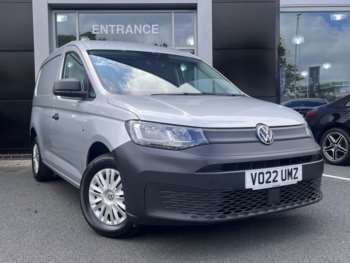 Used Volkswagen Caddy 2022 for sale - 74955328: Photo