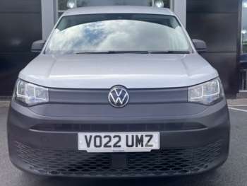 Used Volkswagen Caddy 2022 for sale - 74955328: Photo