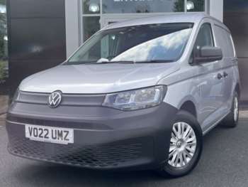 Used Volkswagen Caddy 2022 for sale - 74955328: Photo