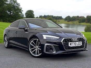 2020 - 35 TDI S Line 5dr S Tronic