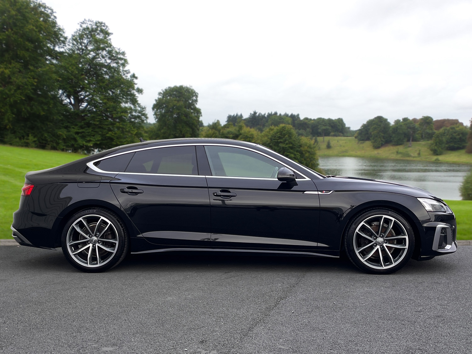 Used Audi A5 2020 for sale - 76576298: Photo 2