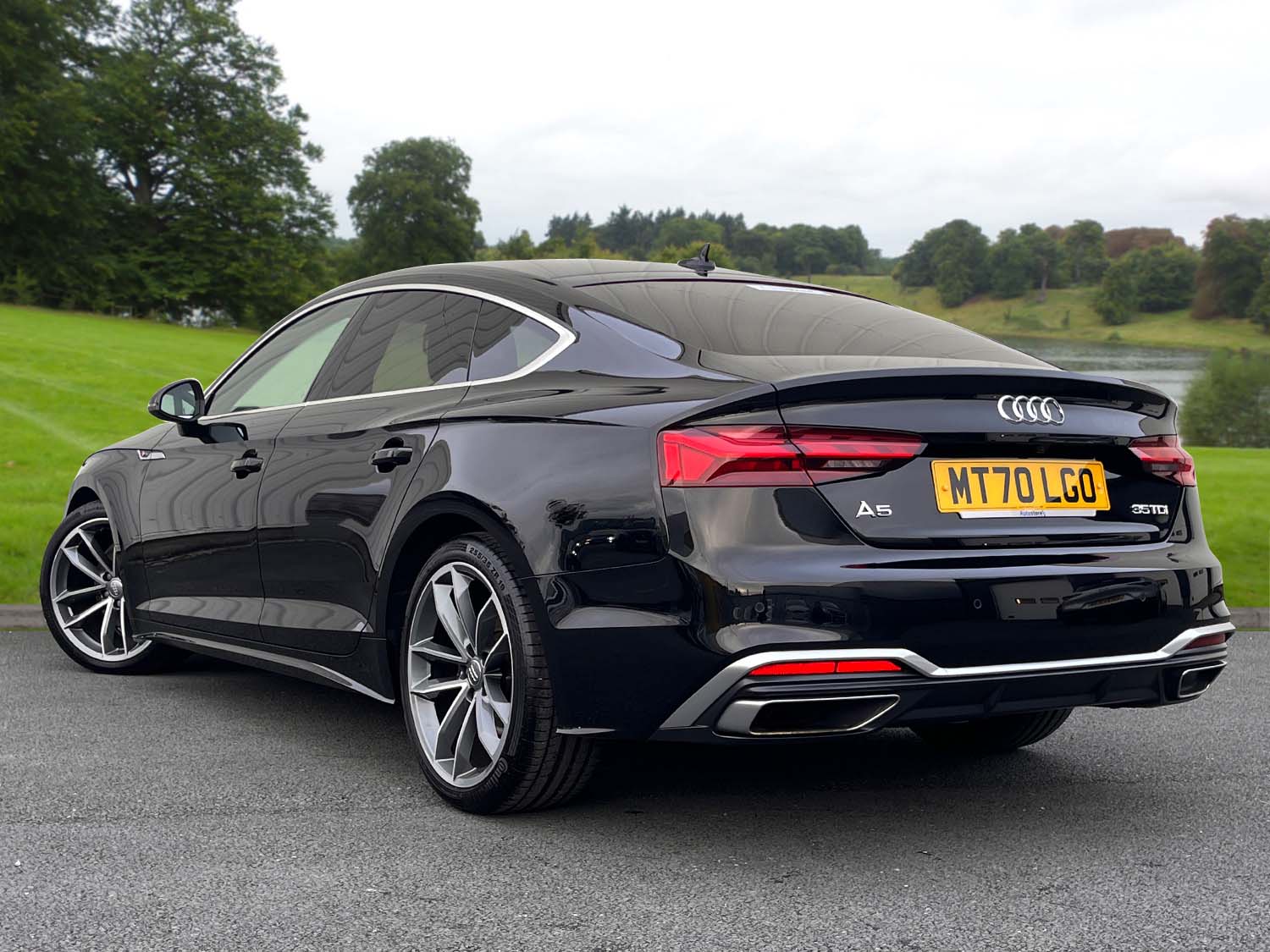 Used Audi A5 2020 for sale - 76576298: Photo 3