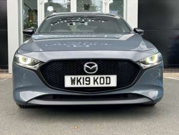 Used Mazda Mazda3 2019 for sale - 74328553: Photo