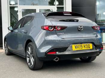 Used Mazda Mazda3 2019 for sale - 74328553: Photo