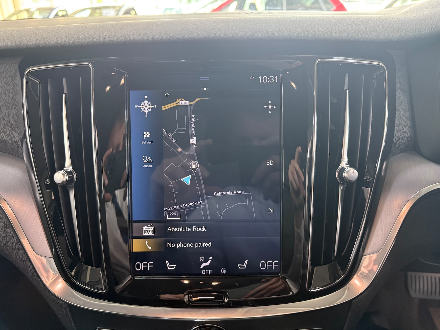 Vehicle 22