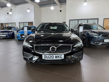 Used Volvo V60 2020 for sale - 75143901: Photo