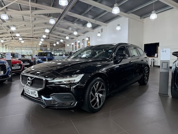 Used Volvo V60 2020 for sale - 75143901: Photo