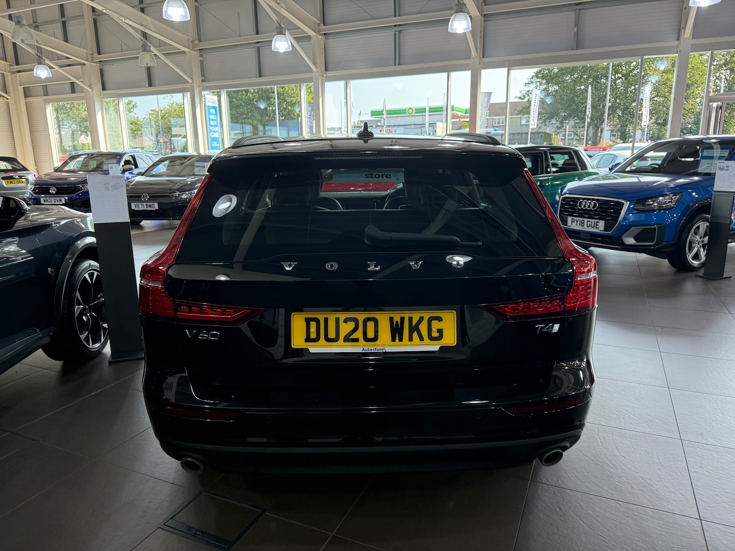 Vehicle 4