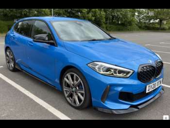 2020 - M135i xDrive 5dr Step Auto