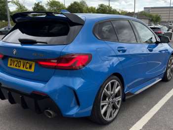 Used BMW 1 Series 2020 for sale - 74955480: Photo