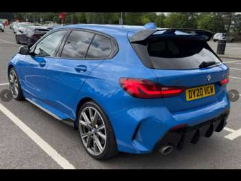 Used BMW 1 Series 2020 for sale - 74955480: Photo