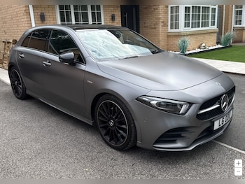 Used Mercedes-Benz A-Class 2021 for sale - 75694365: Photo