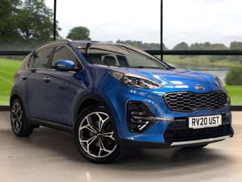 Used Kia Sportage 2020 for sale - 74518429: Photo