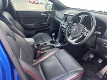 Used Kia Sportage 2020 for sale - 74518429: Photo