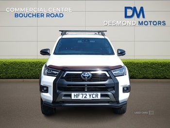 Used Toyota Hilux 2022 for sale - 79325542: Photo