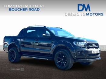 2021 - Pick Up Double Cab Wildtrak 2.0 EcoBlue 213 Auto