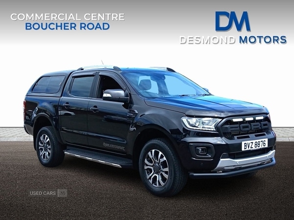 Used Ford Ranger 2020 for sale - 75450139: Photo 1