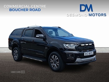 Used Ford Ranger 2020 for sale - 75450139: Photo