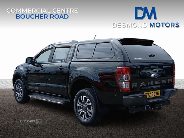 Used Ford Ranger 2020 for sale - 75450139: Photo 2