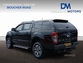 Used Ford Ranger 2020 for sale - 75450139: Photo