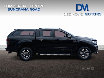 Used Ford Ranger 2020 for sale - 75450139: Photo