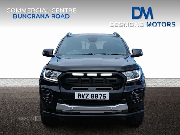 Used Ford Ranger 2020 for sale - 75450139: Photo 4