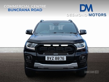 Used Ford Ranger 2020 for sale - 75450139: Photo