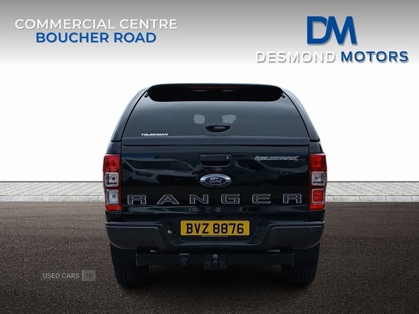 Used Ford Ranger 2020 for sale - 75450139: Photo 6