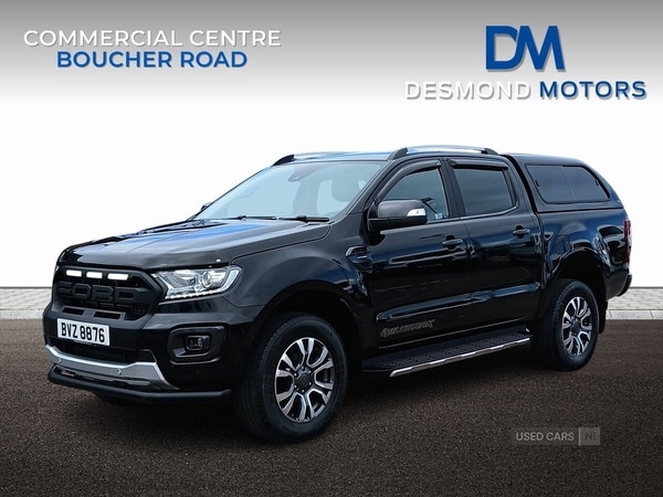 Used Ford Ranger 2020 for sale - 75450139: Photo 7