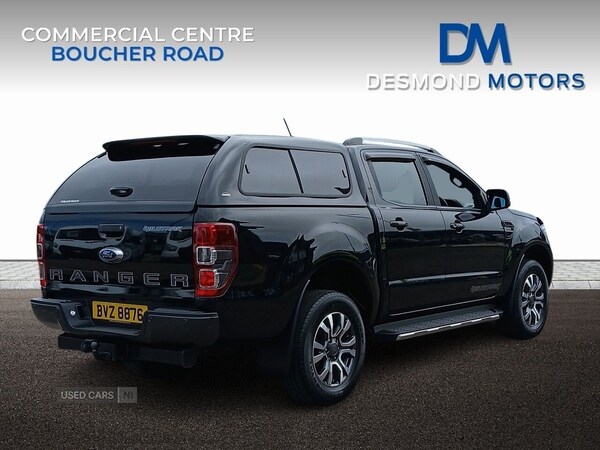 Used Ford Ranger 2020 for sale - 75450139: Photo 8