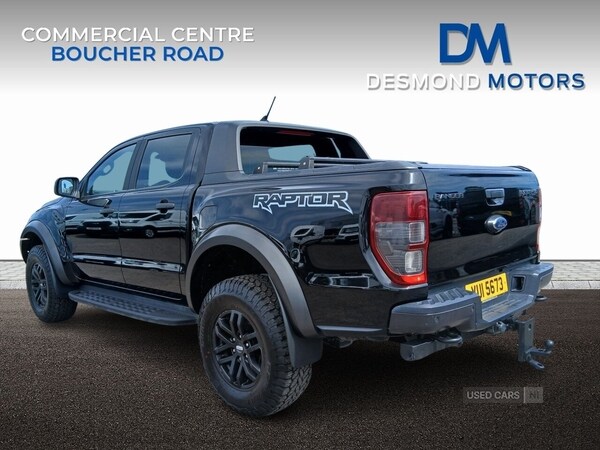 Used Ford Ranger 2022 for sale - 74384520: Photo 2