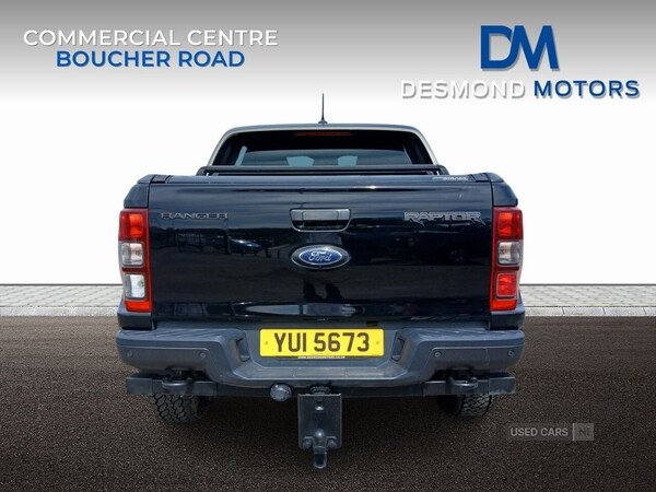 Used Ford Ranger 2022 for sale - 74384520: Photo 6