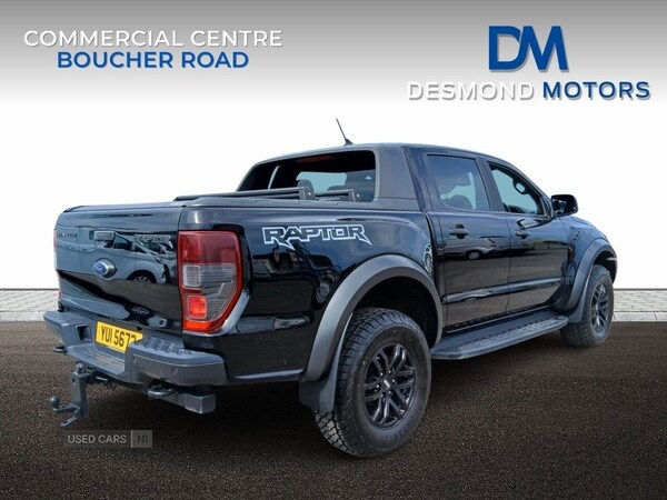 Used Ford Ranger 2022 for sale - 74384520: Photo 8