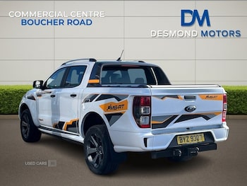 Used Ford Ranger 2023 for sale - 78246132: Photo