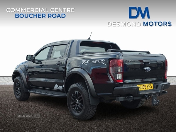 Used Ford Ranger 2022 for sale - 76359322: Photo 2