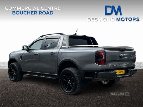Used Ford Ranger 2023 for sale - 76216236: Photo 2