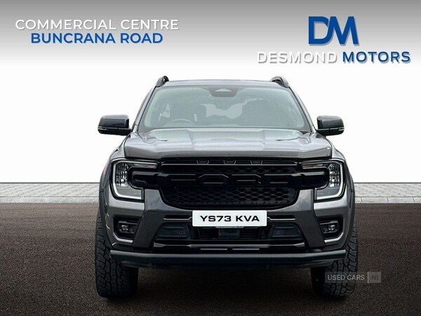 Used Ford Ranger 2023 for sale - 76216236: Photo 4
