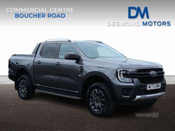 2023 - Pick Up Double Cab Wildtrak 2.0 EcoBlue 205 Auto